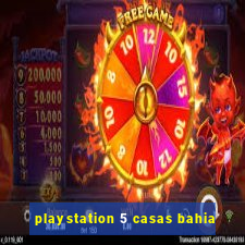 playstation 5 casas bahia